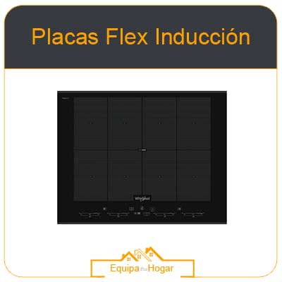 MEJORES PLACAS DE FLEX INDUCCION
