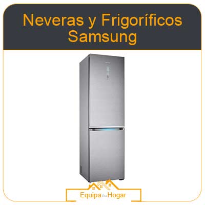 Mejores neveras y frigorificos de samsung