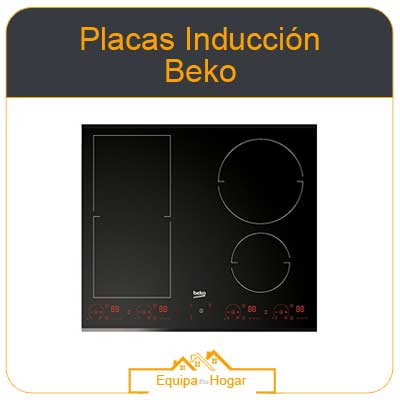 Mejores placas de induccion beko